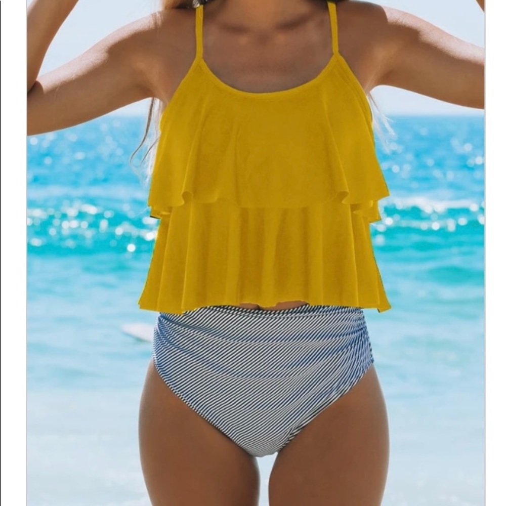 Beach Sissi Tankini Set